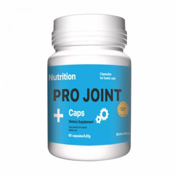 Хондропротектор AB PRO EntherMeal Pro Joint + Caps, 60 капсул Хондропротектор AB PRO EntherMeal Pro Joint + Caps, 60 капсул