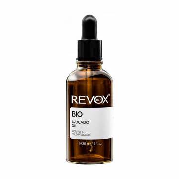 Масло авокадо Revox Bio Avocado Oil 100% Pure, 30 мл Масло авокадо Revox Bio Avocado Oil 100% Pure, 30 мл