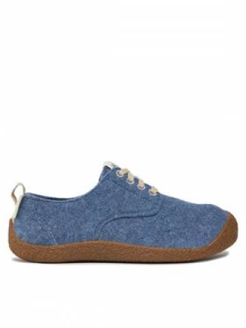 Keen Туфлі Mosey Derby 1026450-10 Голубий Keen Туфлі Mosey Derby 1026450-10 Голубий