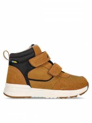 ZigZag Черевики туристичні Sayun Kids Boot WP Z234117 Коричневий ZigZag Черевики туристичні Sayun Kids Boot WP Z234117 Коричневий
