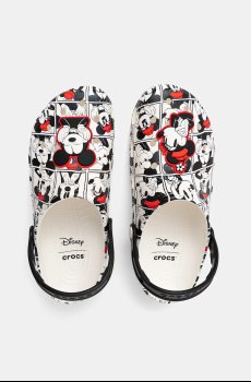 Шлепанцы Crocs Classic Mickey And Minnie Clog
