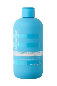 Деликатный кондиционер для волос Elgon Colorcare Delicate Conditioner pH 4.5, 300 мл