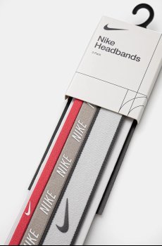 Повязки на голову Nike 3 шт