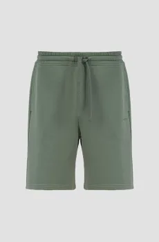 Мужские зеленые шорты Зеленый S HUGO 50530696;343
