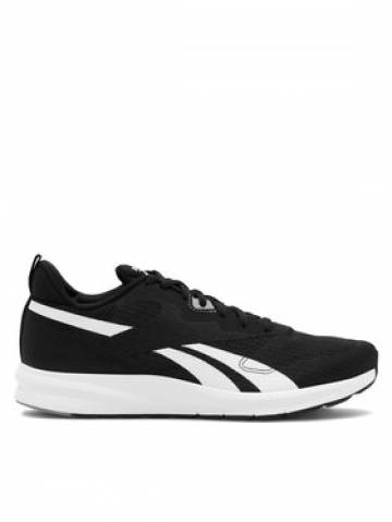 Reebok Взуття для бігу Runner 4 4E 100062727 Чорний Reebok Взуття для бігу Runner 4 4E 100062727 Чорний