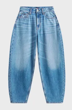 Женские голубые джинсы JEANIE Синий 27-32 Tommy Jeans DW0DW22777