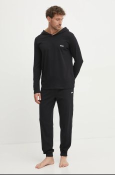 Лонгслив лаунж BOSS Mix&Match LS-Shirt H