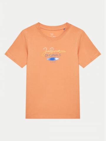 Jack&Jones Junior Футболка Jorcasey 12257130 Рожевий Standard Fit Jack&Jones Junior Футболка Jorcasey 12257130 Рожевий Standard Fit