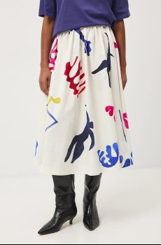 Хлопковая юбка Medicine