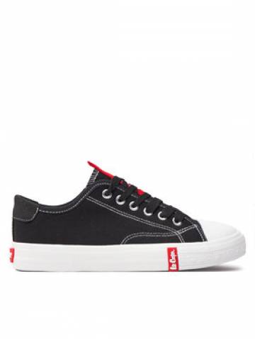 Lee Cooper Кеди LCW-24-31-2237LA Чорний Lee Cooper Кеди LCW-24-31-2237LA Чорний