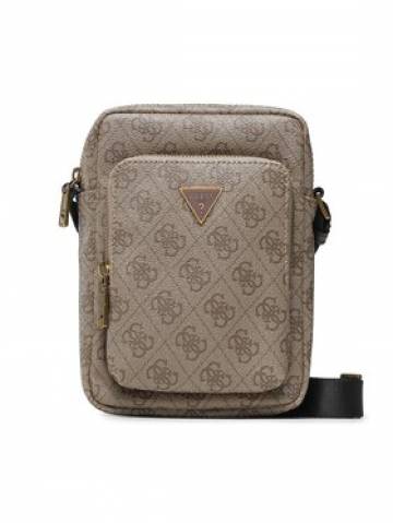 Guess Плоска сумка Vezzola Smart HMEVZL P3163 Бежевий Guess Плоска сумка Vezzola Smart HMEVZL P3163 Бежевий