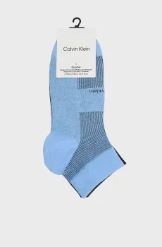 Мужские носки (2 пары) SUMMER Разноцветный ONESIZE Calvin Klein 701238809