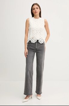 Хлопковая блузка Pedro del Hierro