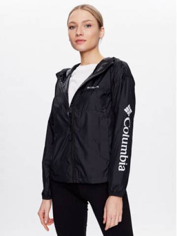 Columbia Вітровка Flash Challenger 1989503 Чорний Regular Fit Columbia Вітровка Flash Challenger 1989503 Чорний Regular Fit