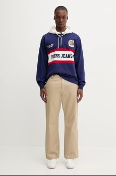 Хлопковая кофта Guess Jeans