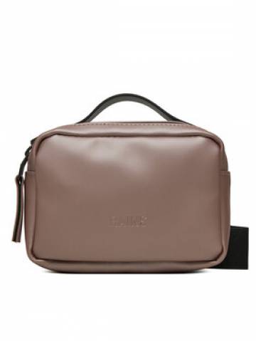 Rains Плоска сумка Box Bag Micro W3 14120 Рожевий Rains Плоска сумка Box Bag Micro W3 14120 Рожевий