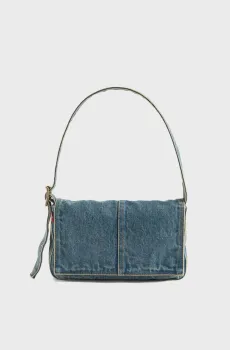 Женская голубая джинсовая сумка Голубой ONESIZE Levi’s® 004CG;0001