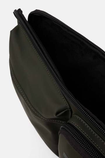 Чехол для ноутбука Rains Texel Laptop Case 13"/14" W1 цвет зелёный 16660-03 Чехол для ноутбука Rains Texel Laptop Case 13"/14" W1 цвет зелёный 16660-03