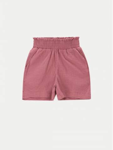 Coccodrillo Шорти з тканини WC4119402GPJ Рожевий Regular Fit Coccodrillo Шорти з тканини WC4119402GPJ Рожевий Regular Fit