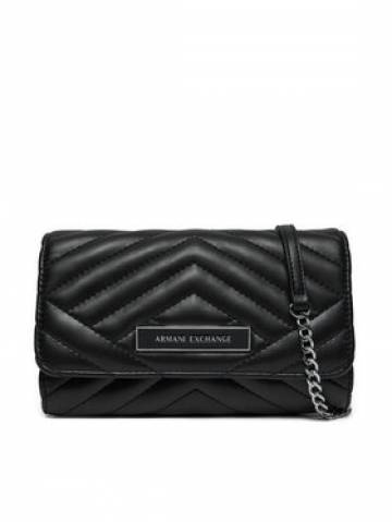 Armani Exchange Сумка 948481 4R742 00020 Чорний Armani Exchange Сумка 948481 4R742 00020 Чорний