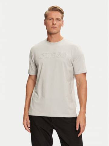 Guess Футболка Alphy Z2YI11 J1314 Сірий Regular Fit Guess Футболка Alphy Z2YI11 J1314 Сірий Regular Fit