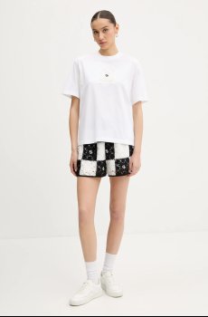 Хлопковая футболка Karl Lagerfeld Jeans