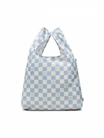Vans Сумка Contortion Tote VN0A7RXTBD21 Блакитний Vans Сумка Contortion Tote VN0A7RXTBD21 Блакитний