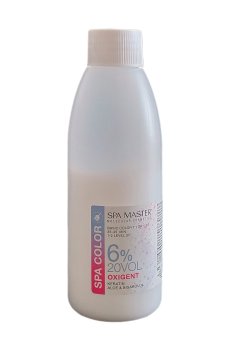 Крем-окислитель для краски Spa Master Basic Line Cream Developer 6%, 20 Vol, 100 мл