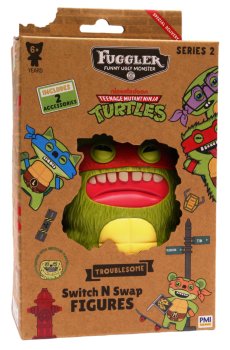 ​​Ігрова фігурка Fuggler Кастомізована серія 2 Рафаель (FG6210A)