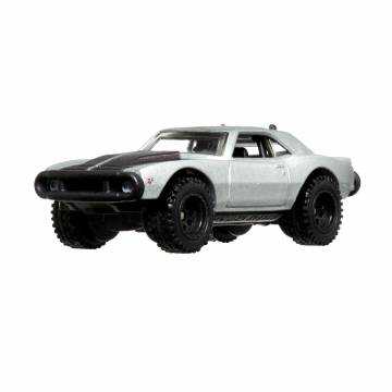 Автомодель Hot Wheels Форсаж 1967 Chevy Camaro Offroad (HNW46/HNW47) Автомодель Hot Wheels Форсаж 1967 Chevy Camaro Offroad (HNW46/HNW47)