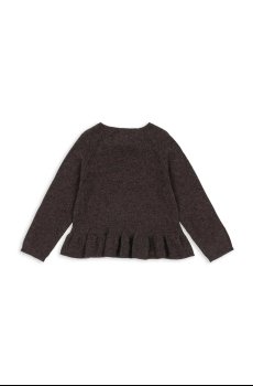 Свитер с добавлением кашемира Konges Sløjd CATHY KNIT SWEATER
