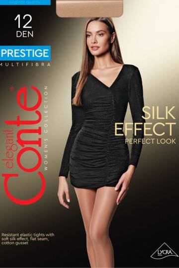 Классические женские колготки, 12 den (8С-59_СП_PRESTIGE 12) Классические женские колготки, 12 den (8С-59_СП_PRESTIGE 12)