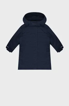 Детская темно-синяя парка Синий 110 CMP 33K1475-N950