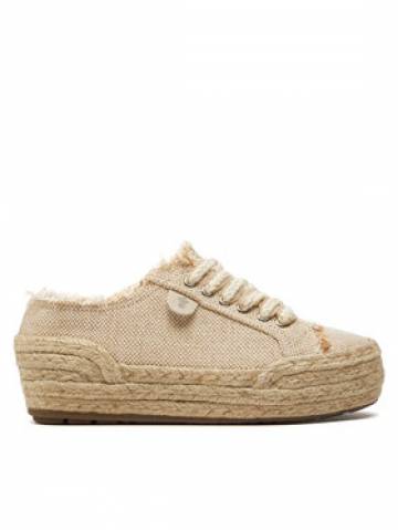 EMU Australia Еспадрильї Ellery 2.0 W13065 Бежевий EMU Australia Еспадрильї Ellery 2.0 W13065 Бежевий