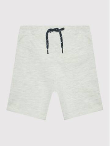 NAME IT Спортивні шорти 13200334 Сірий Regular Fit NAME IT Спортивні шорти 13200334 Сірий Regular Fit