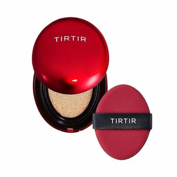 Тональный кушон для лица TIRTIR Mask Fit Red Cushion, SPF 40 PA++, 17C Porcelain, 18 г Тональный кушон для лица TIRTIR Mask Fit Red Cushion, SPF 40 PA++, 17C Porcelain, 18 г