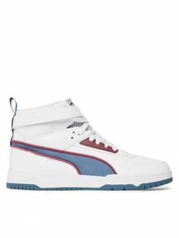 Puma Снікерcи RBD Game Retro Prep 391936 01 Білий Puma Снікерcи RBD Game Retro Prep 391936 01 Білий