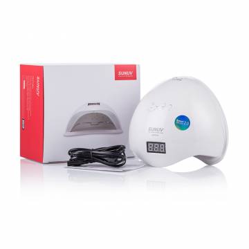 Лампа для гель-лака SUNUV Sun5 SE UV/LED Біла, 36 Вт Лампа для гель-лака SUNUV Sun5 SE UV/LED Біла, 36 Вт