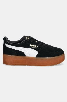 Замшевые кроссовки Puma Palermo Elevata Wns