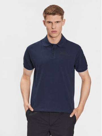 North Sails Поло 452027 Cиній Regular Fit North Sails Поло 452027 Cиній Regular Fit
