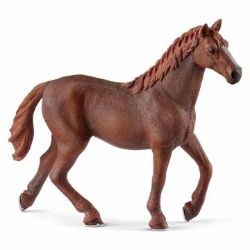Пластикова фігурка Schleich Англійська кобила 13,7 x 3,6 x 11,4 см (13855) Пластикова фігурка Schleich Англійська кобила 13,7 x 3,6 x 11,4 см (13855)