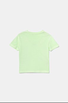 Детская хлопковая футболка United Colors of Benetton