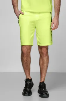 Мужские желтые шорты Желтый L Karl Lagerfeld 521900.705432;120