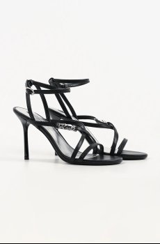 Кожаные сандалии Karl Lagerfeld Sarabande