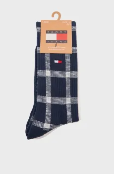 Носки (2 пары) TARTAN Разноцветный 35-38 Tommy Hilfiger 701236476