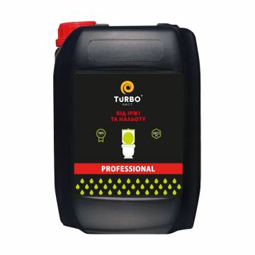 Гель для чистки унитазов TURBOчист Professional от ржавчины и налета, 4.7л Гель для чистки унитазов TURBOчист Professional от ржавчины и налета, 4.7л