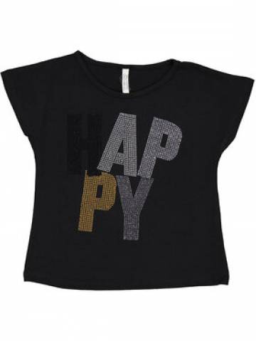 Birba Trybeyond Футболка 999 64421 00 M Чорний Regular Fit Birba Trybeyond Футболка 999 64421 00 M Чорний Regular Fit