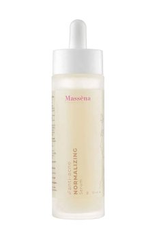 Нормализующая сыворотка для лица Massena Anti-Acne Normalizing Serum, 50 мл