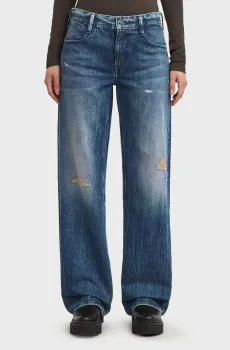 Женские синие джинсы Judee Синий 26-32 G-Star RAW D22889,D499