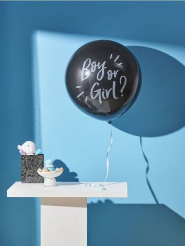 BALLOON - блакитний BALLOON - блакитний
